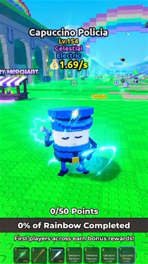 I NEARLY ENDED THE VIDEO… THEN TRY 2 SAVED IT 😳🔥 #roblox #tsunami #brainrot #edit