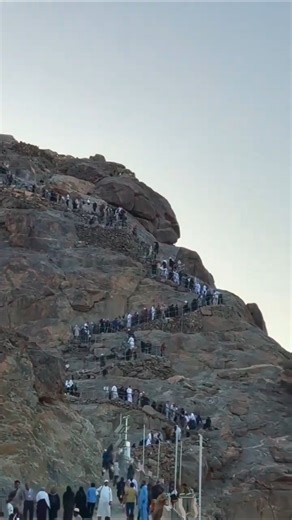 Hira-Nur Dağı,İtikaf,Vahiy,Huzur #youtube #viral #reels #video #reels #makkah #love #trending #new