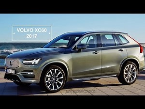 VOLVO XC60 2017 Perfect SUV