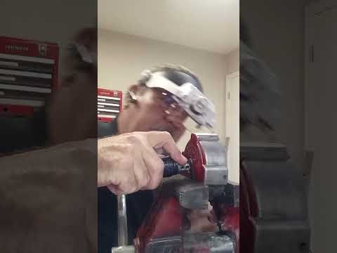 Locksmithing 101. Impressioning