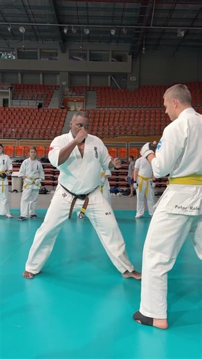 KWU SENSHI Camp Plovdiv 28–31.05.2026 | Registration here: kwusenshi.com | Deadline: 15 April