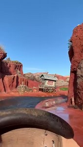 241K views · 2K reactions | After nearly 7 weeks of being closed for refurbishment, I'm happy announce that Splash Mountain is OPEN and ready for guests to take a trip down Slippin' Falls to visit Brer Rabbit and the Briar Patch! | The Kingdom Insider | Facebook