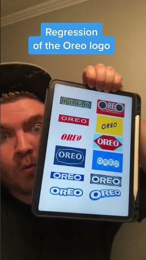 Oreo Logo Through The Years | Logo History