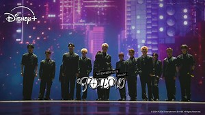 35K views · 810 reactions | Get hyped! #SEVENTEEN_TOUR_FOLLOW_AGAIN is almost here. Stream the full show October 17 on #DisneyPlus! | Disney+ | Facebook