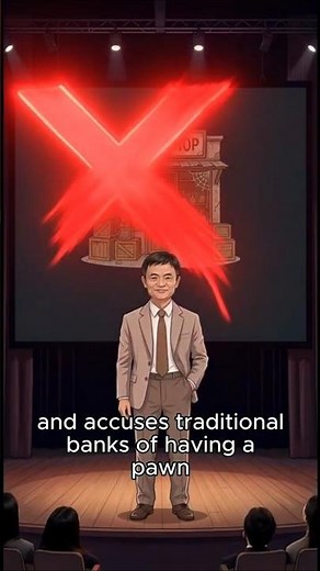 The Crazy Story of Jack Ma and His Alibaba Disappearance #jackma #alibaba #shocking