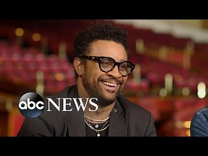 Sting and Shaggy swoon Sinatra-style in new album | Nightline