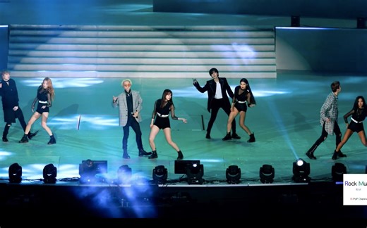 【4K】WINNER - EVERYDAY全场直拍 CRAZY姐姐也美！