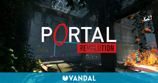 Portal 2 recibe una precuela gratuita con más de 40 niveles creada por fans