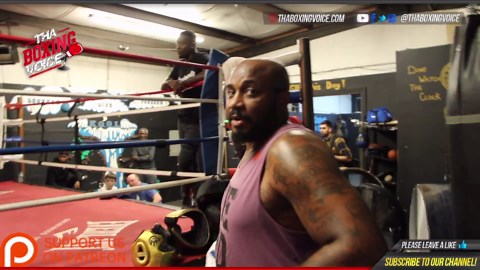 🔴Wilder vs Fury II Malik Scott Opens Up On What's Asked Of Him Before Impersonating Fury🔥