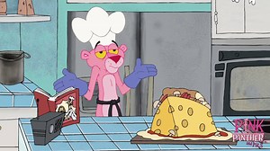 38K views · 433 shares | Will Pink Panther ever figure out how to...