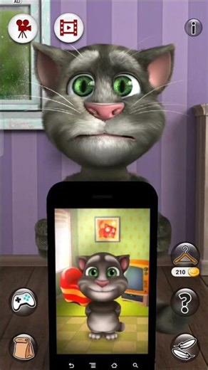 Tom Mẹ Con #meotomhat #funny