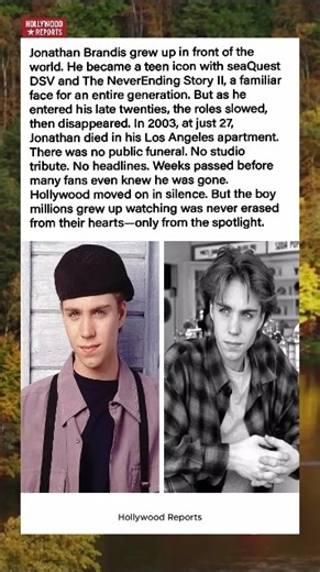 He Was a ’90s Icon. Then Hollywood Abandoned Him.