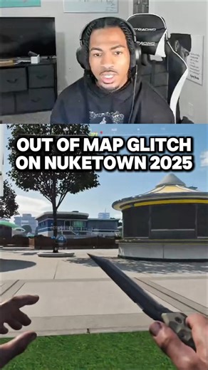 How to get Out of Map on BO7 #blackops7 #bo7 #callofduty #cod #gaming