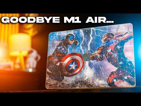 Should you buy an MacBook Air M5? | MacBook Air M1 5 Year Review