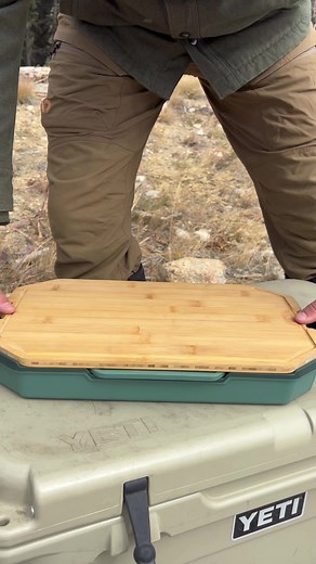 ComplEat Cutting Board Set for Outdoor Cooking