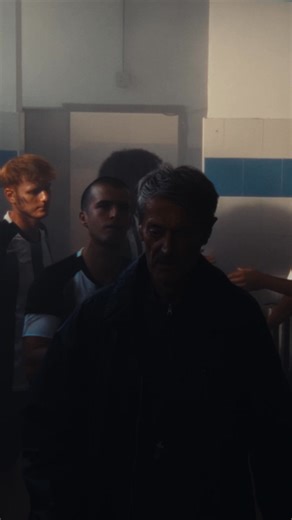 “Sportswear, Not For Playing In” celebrates C.P. Company garments as an identity uniform for football fans, from stadium stands to streets. | C.P. COMPANY