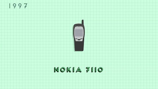 40 years of cell phones evolution !!