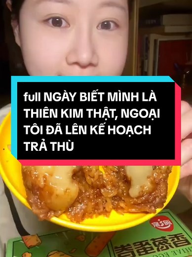 Thiên Kim Thật: Kế Hoạch Trả Thù Của Bà Ngoại