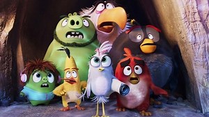 The Angry Birds Movie 2 review