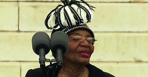 Martin Luther King Jr.'s sister remembers her "little brother"