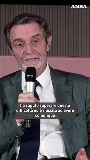 At Photoansa 2025, Milan and Lombardy between growth and fashion #ansa #news#photoansa2025