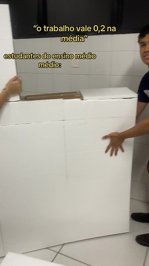 Students Engaged in Sorting Media Activities