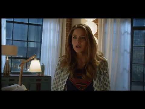 Supergirl Shirt Rips Tribute