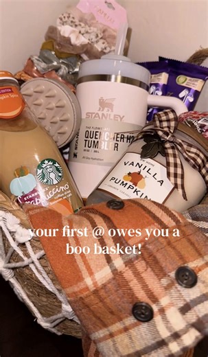 Get Your Boo Basket Ready for Halloween!