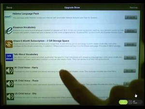 In-App Purchases including News-2-You and Unique