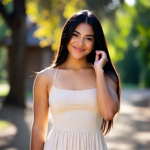 Shy and Sweet Girl | Charming Cinematic Short