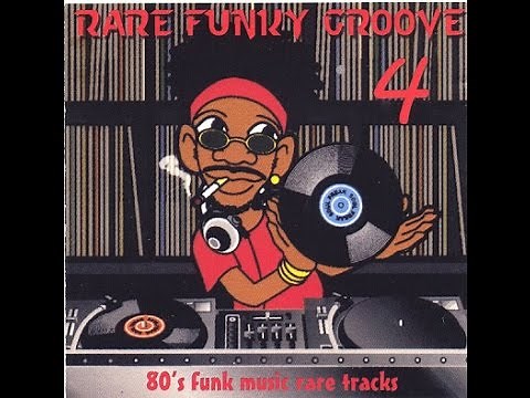 RARE FUNKY GROOVE 4