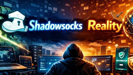 从 Shadowsocks 到 Reality：一场跨越十年的网络突围战