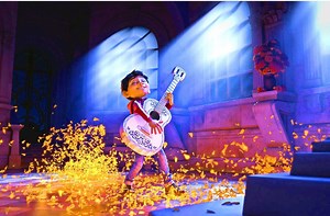 Kinokritik Coco: Liebeserklärung an Mexiko