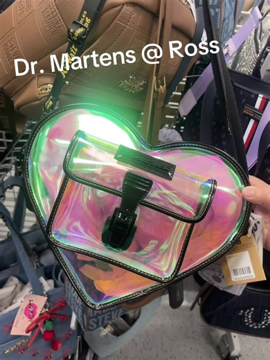 Dr. Martens Heart-Shaped Bag Find at Ross