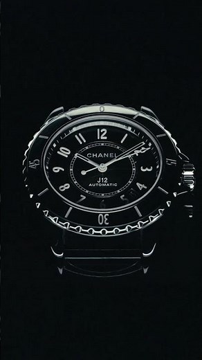The beating heart of the J12 — CHANEL Watches