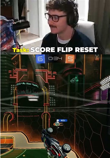 Complete Your Secret Task in Rocket League