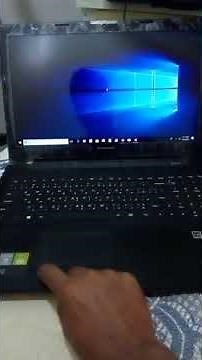 Right and Left click not working in laptop keypad