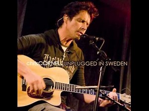 Chris Cornell - Black Hole Sun (Disco Unplugged In Sweden 2006)