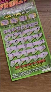 This is depression scratching… #gambling #lottery #scratchers