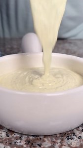 1.6M views · 47K reactions | La receta definitiva de salsa de ajo o mayonesa de ajo 﫡襤 #parati #cocina #salsa #sauce #viralpost #receta | Cocina como un crack | Facebook