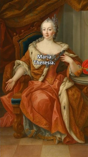 Maria Theresa: The Queen Who Stood Against the Storm #AustrianHistory #Habsburg