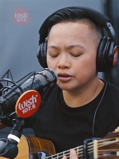 Ice Seguerra's Wish Bus Performance of a Ben&Ben Classic