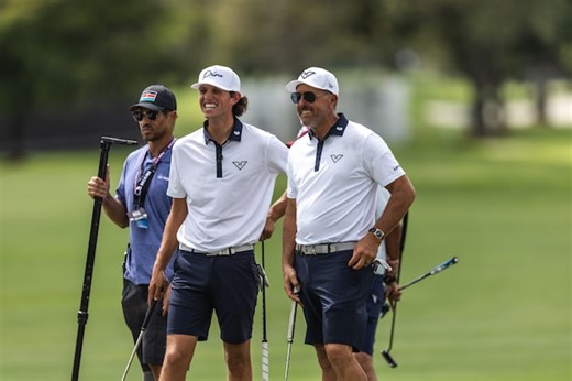 Phil Mickelson addresses the Grant Horvat vs. PGA Tour situation (sort of)