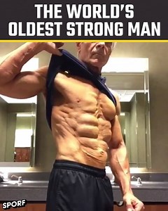 25K views · 128 reactions | Bill Hendricks is 69 years-old and killing it in the gym...  What's your excuse?  | SPORF | Facebook