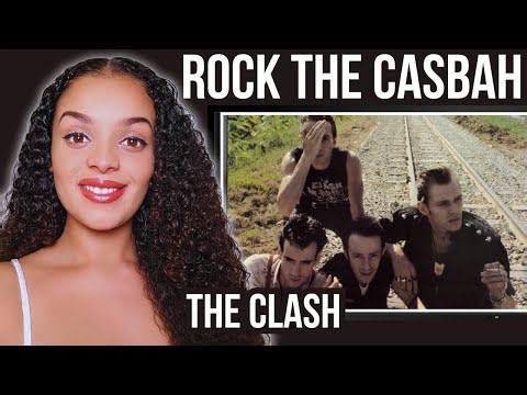 FIRST TIME HEARING The Clash - Rock the Casbah REACTION | Rere Reacts
