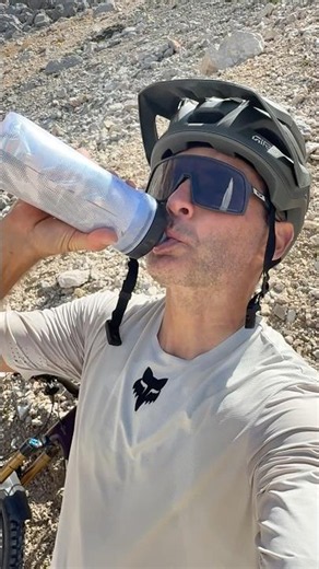 Come tenere fresca l’acqua della borraccia