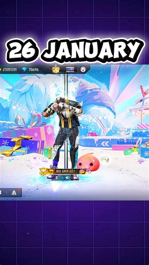 26 JANUARY WALA NEW VIP PROXY SARVAR DOWNLOAD 🔥 #freefire #freefiremax