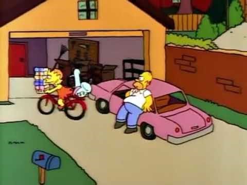 The Simpsons - S19E17 - Apocalypse Cow [Couch Gag]