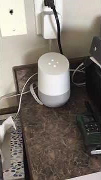 Hey Google! Sing Me A Song!