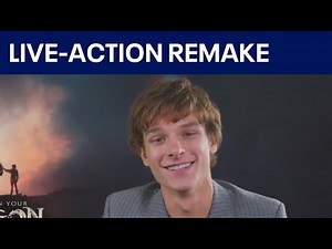 Mason Thames recreates iconic scene in 'How to Train Your Dragon' remake